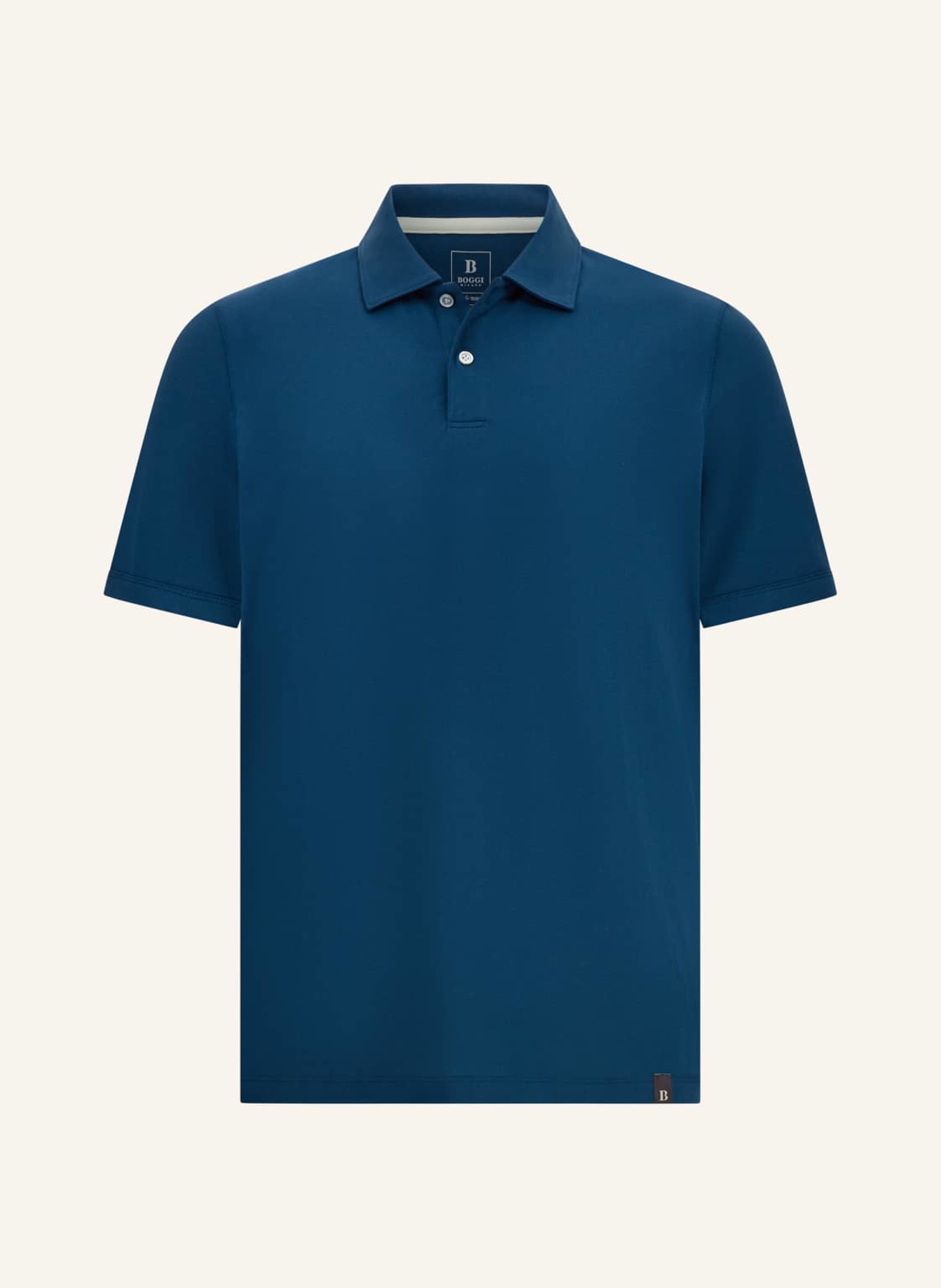 Рубашка поло из пике Boggi Milano, синий
Рубашка поло из пике Boggi Milano, синий