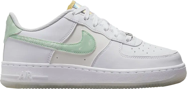 Кроссовки Air Force 1 LV8 GS 'Pastel Paisley', белый
Кроссовки Air Force 1 LV8 GS 'Pastel Paisley', белый