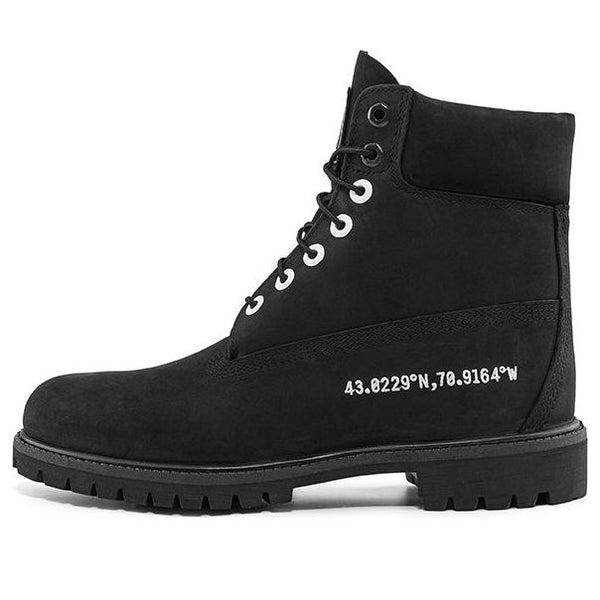 Кроссовки 6 inch premium coordinate boot 'black' Timberland, черный
Кроссовки 6 inch premium coordinate boot 'black' Timberland, черный