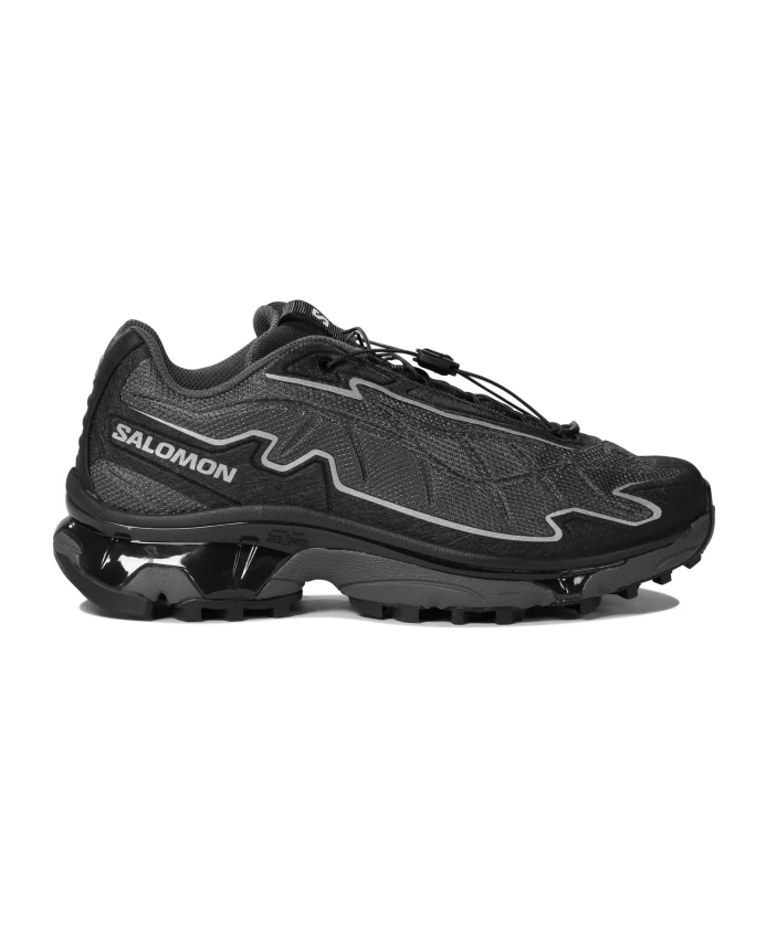 Черные кроссовки XT-Slate All Terrain Salomon, черный
Черные кроссовки XT-Slate All Terrain Salomon, черный