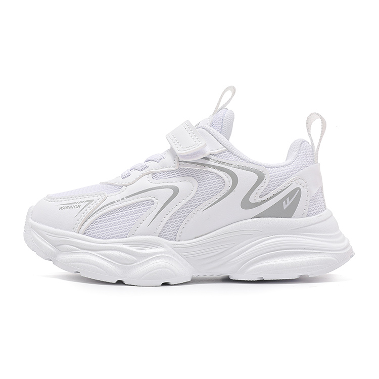 Детские кроссовки для бега WARRIOR, белый
Детские кроссовки для бега WARRIOR, белый