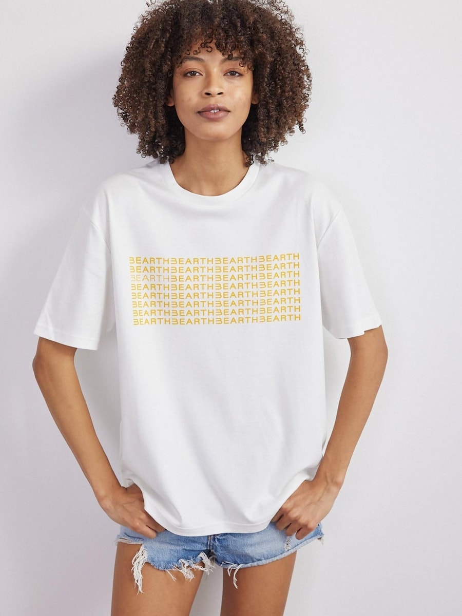 Рубашка BEARTH Scan CodeBio-Baumwolle, белый
Рубашка BEARTH Scan CodeBio-Baumwolle, белый