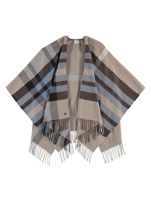 Пончо Fraas, коричневый
Пончо Fraas, коричневый