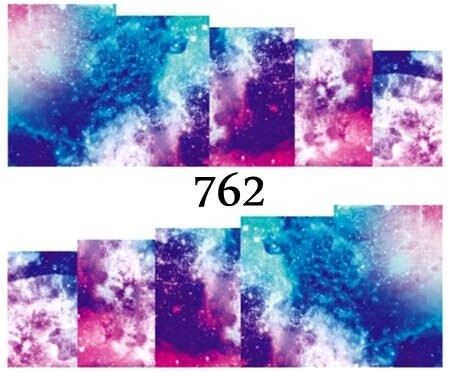 Водные наклейки для ногтей - №762, Raisin
Водные наклейки для ногтей - №762, Raisin