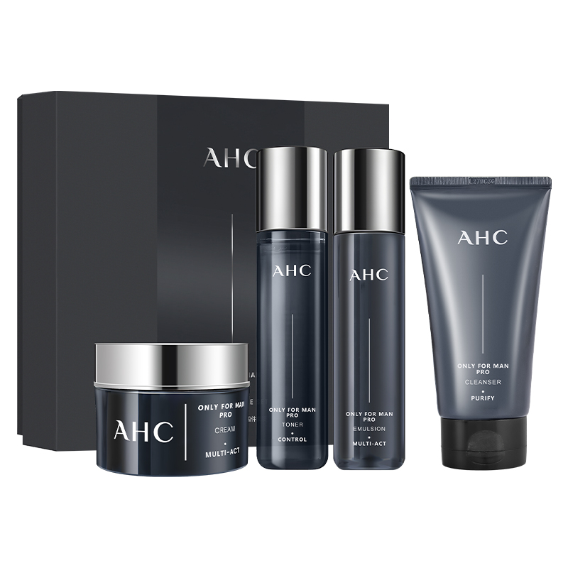 A.H.C Набор AHC Specialized In Multiple Effects Skincare Sets для увлажнения, контроля жирности, отшелушивания и успокоения, 4 предмета
A.H.C Набор AHC Specialized In Multiple Effects Skincare Sets для увлажнения, контроля жирности, отшелушивания и успокоения, 4 предмета