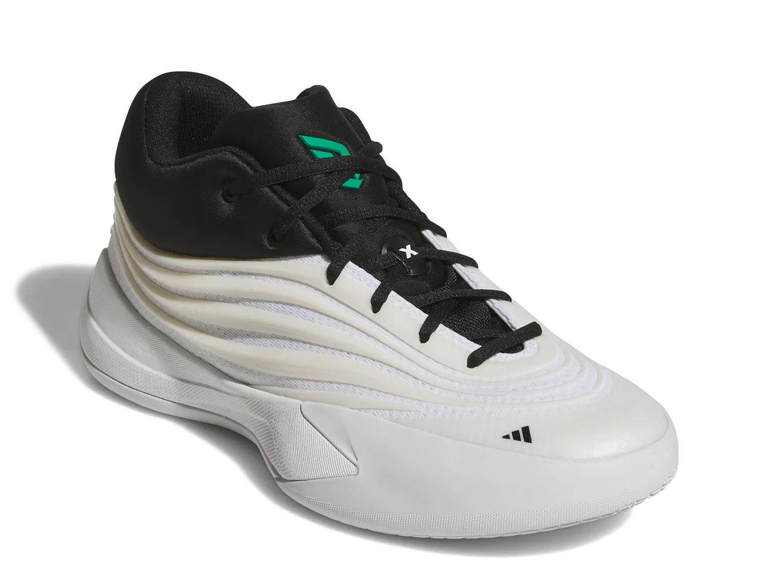 Кроссовки adidas Dame X Basketball Shoe, белый
Кроссовки adidas Dame X Basketball Shoe, белый
