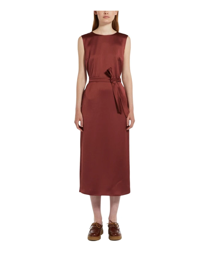 Платье макси Max Mara, красный
Платье макси Max Mara, красный