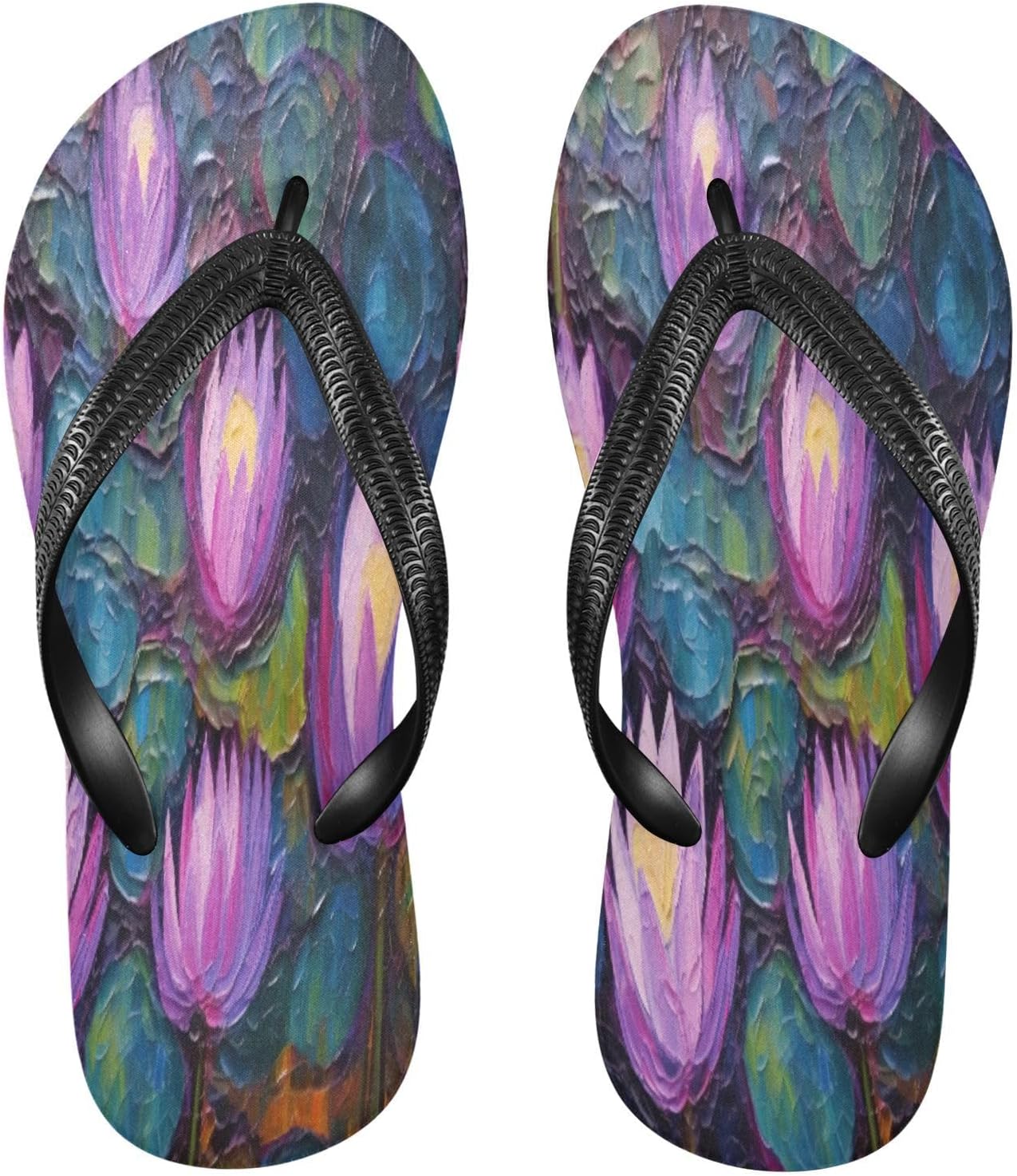 Пляжные шлепанцы с изображением водяных лилий и озера, фиолетовые, для душа, резинескользящие летние тапочки для женщин и мужчин Sinestour
Пляжные шлепанцы с изображением водяных лилий и озера, фиолетовые, для душа, резинескользящие летние тапочки для женщин и мужчин Sinestour