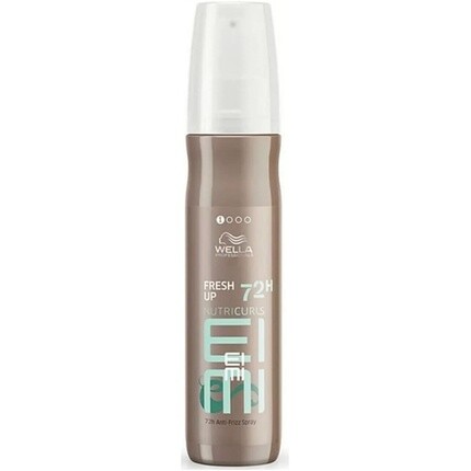 Professionals Eimi Nutricurls Восстанавливающий спрей Fresh Up 150мл, Wella
Professionals Eimi Nutricurls Восстанавливающий спрей Fresh Up 150мл, Wella