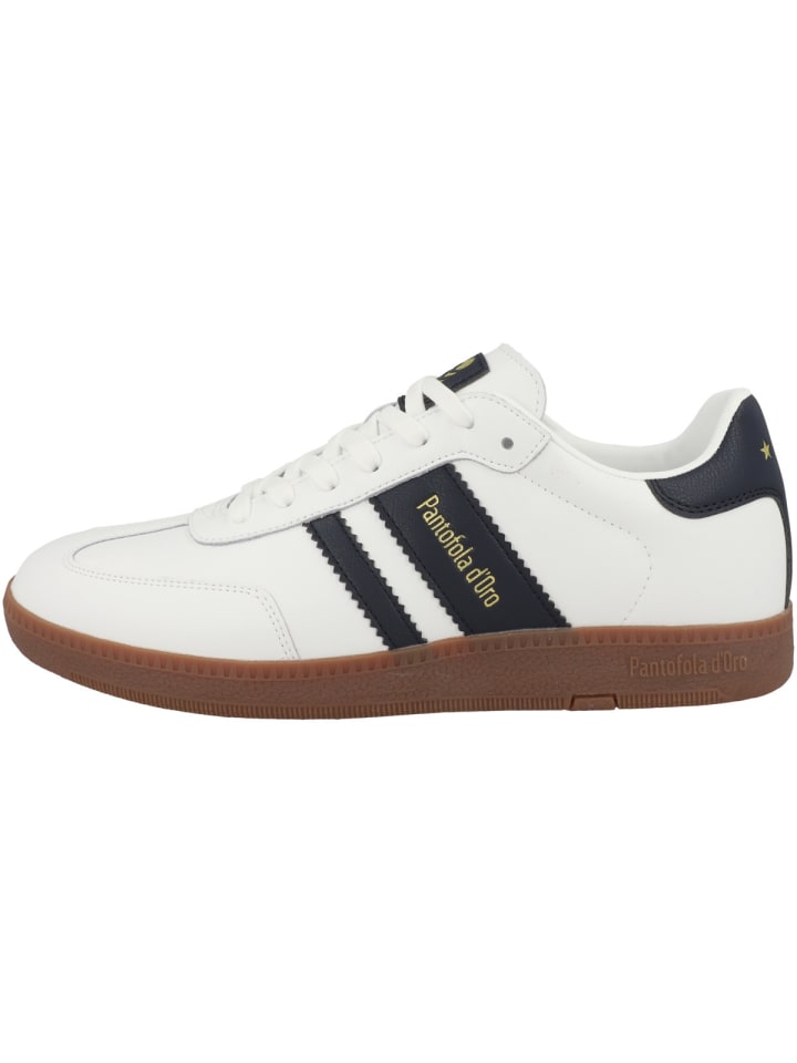 Кроссовки на шнуровке Pantofola D'Oro, белый
Кроссовки на шнуровке Pantofola D'Oro, белый