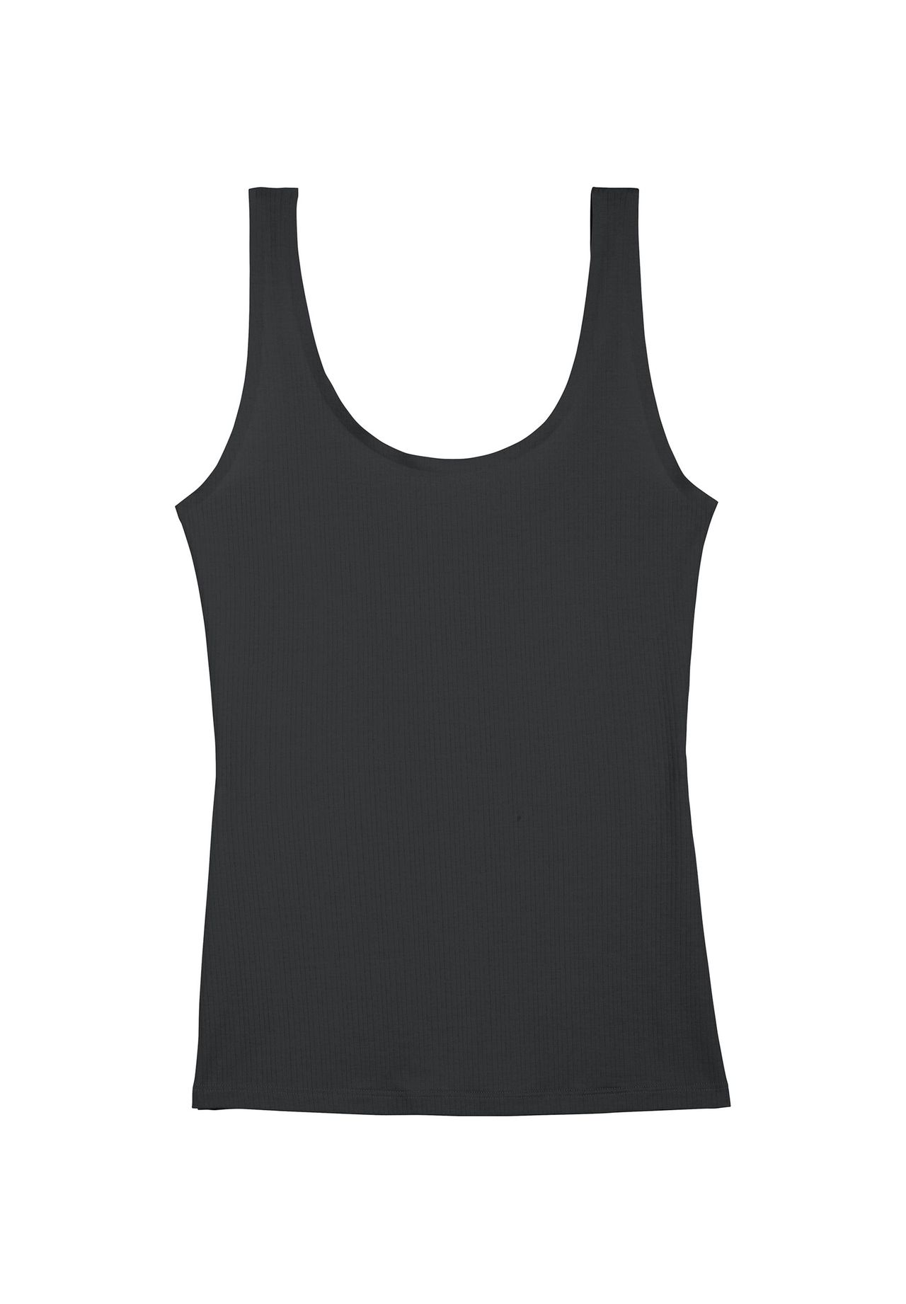 Майка Beauty Cotton Wolford, черный 
Майка Beauty Cotton Wolford, черный