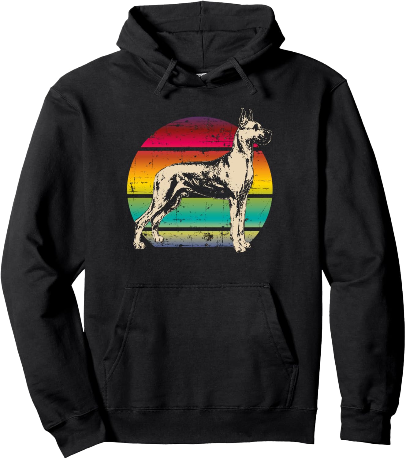Толстовка с изображением большого датского дога T-Shirt For Men Women And Kids, черный
Толстовка с изображением большого датского дога T-Shirt For Men Women And Kids, черный