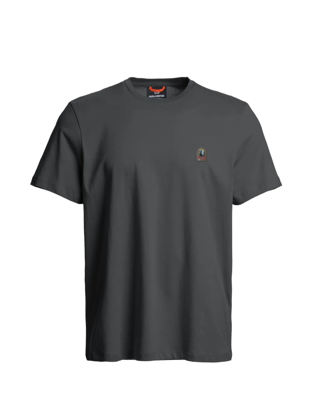 Футболка с логотипом Parajumpers, серый
Футболка с логотипом Parajumpers, серый