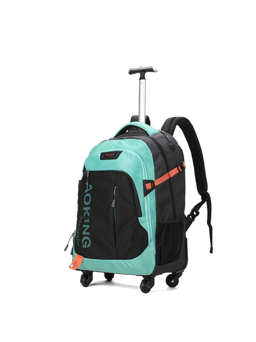 Рюкзак Aoking Backpack, цвет jade/black
Рюкзак Aoking Backpack, цвет jade/black