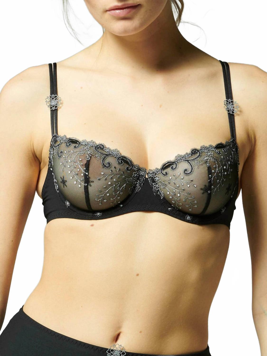 Бюстгальтер Delice Demi Cup в цвете Moonlight Simone Perele, Moonlight
Бюстгальтер Delice Demi Cup в цвете Moonlight Simone Perele, Moonlight