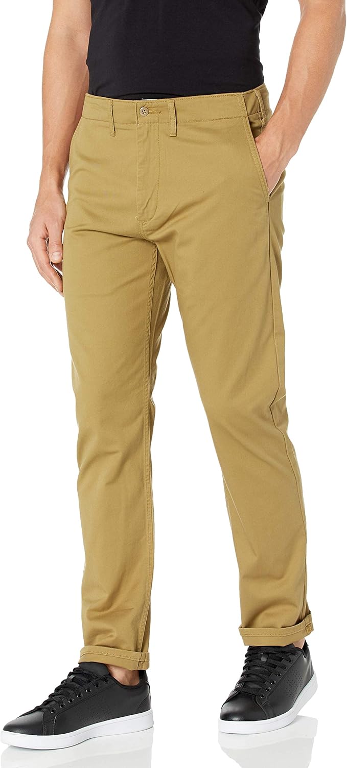 Мужская куртка-тракер Levi's Harrington, British Khaki Stretch Twill
Мужская куртка-тракер Levi's Harrington, British Khaki Stretch Twill