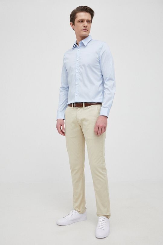 Рубашка Guess, синий
Рубашка Guess, синий