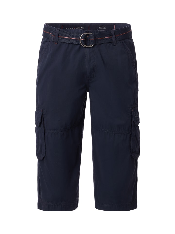 Шорты темно-синего цвета CASAMODA
Шорты темно-синего цвета CASAMODA