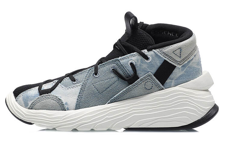 Баскетбольные кроссовки Kung Fu женские с низким верхом, синие/черные Lining
Баскетбольные кроссовки Kung Fu женские с низким верхом, синие/черные Lining