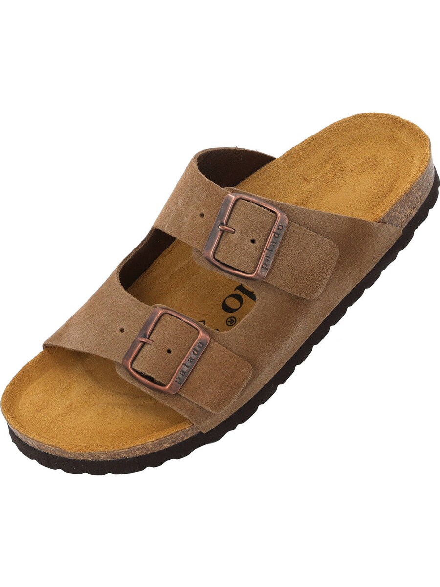 Мюли Palado Korfu, цвет Umbra
Мюли Palado Korfu, цвет Umbra