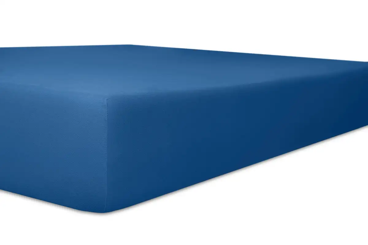 Простыня на коленях "Exclusive-Stretch", оптимальная посадка Kneer 140-160х200-220 см, 1 шт., цвет kobalt
Простыня на коленях "Exclusive-Stretch", оптимальная посадка Kneer 140-160х200-220 см, 1 шт., цвет kobalt