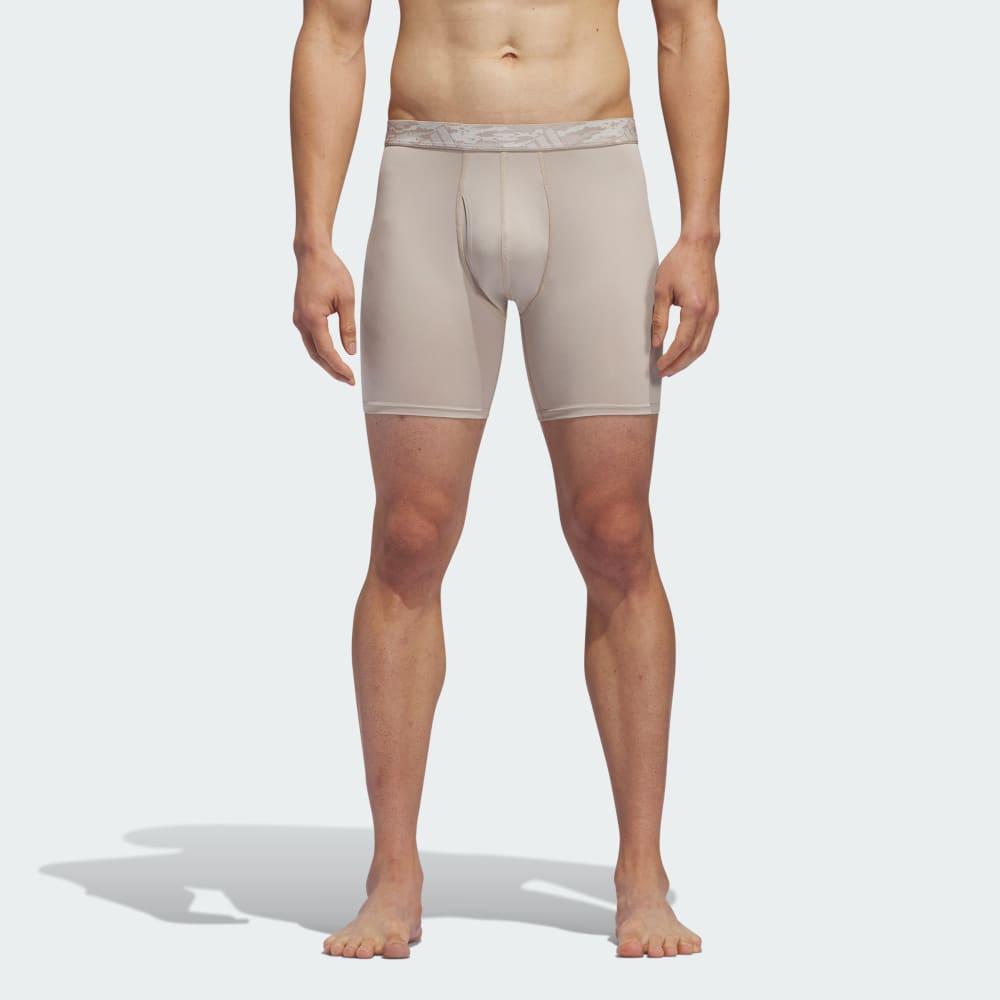 Боксеры Adidas Microfiber 3-Pack Boxer Briefs, цвет Beige/Carbon/Onix
Боксеры Adidas Microfiber 3-Pack Boxer Briefs, цвет Beige/Carbon/Onix