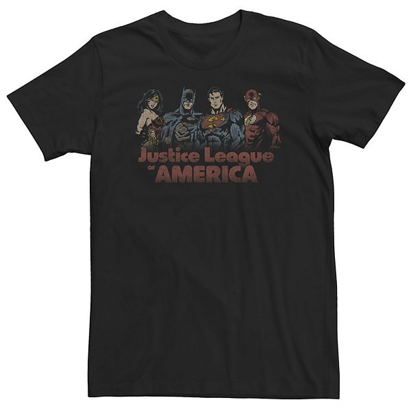Футболка Big & Tall DC Comics Dark Justice Licensed Character
Футболка Big & Tall DC Comics Dark Justice Licensed Character