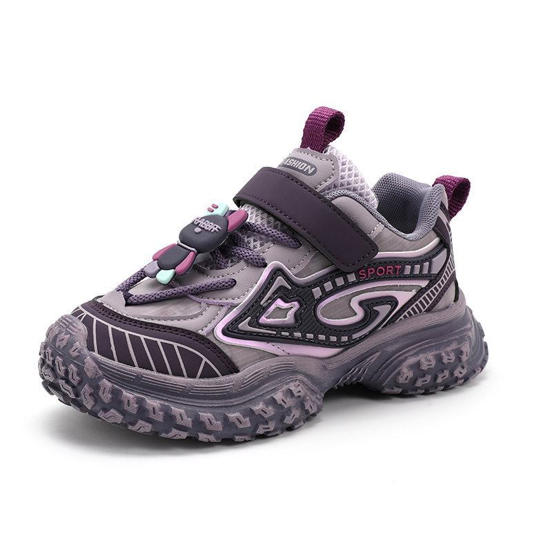 Детская обувь для повседневной жизни FIRS Kids, фиолетовый
Детская обувь для повседневной жизни FIRS Kids, фиолетовый