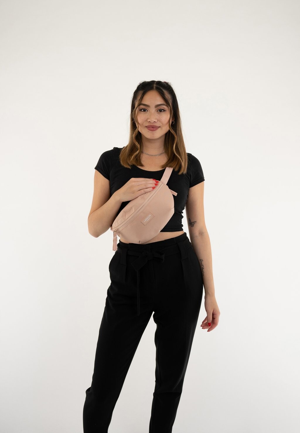 Поясная сумка FINN Larkson, цвет rosa
Поясная сумка FINN Larkson, цвет rosa