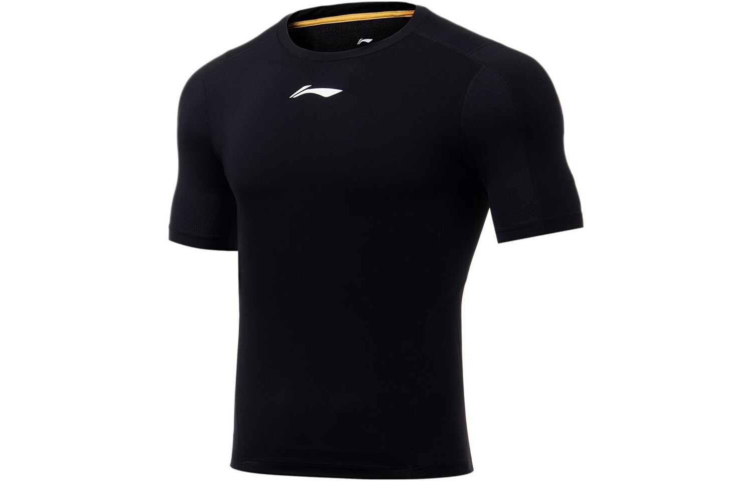 Фитнес-серия Фитнес-одежда Мужская черная Lining, черный
Фитнес-серия Фитнес-одежда Мужская черная Lining, черный