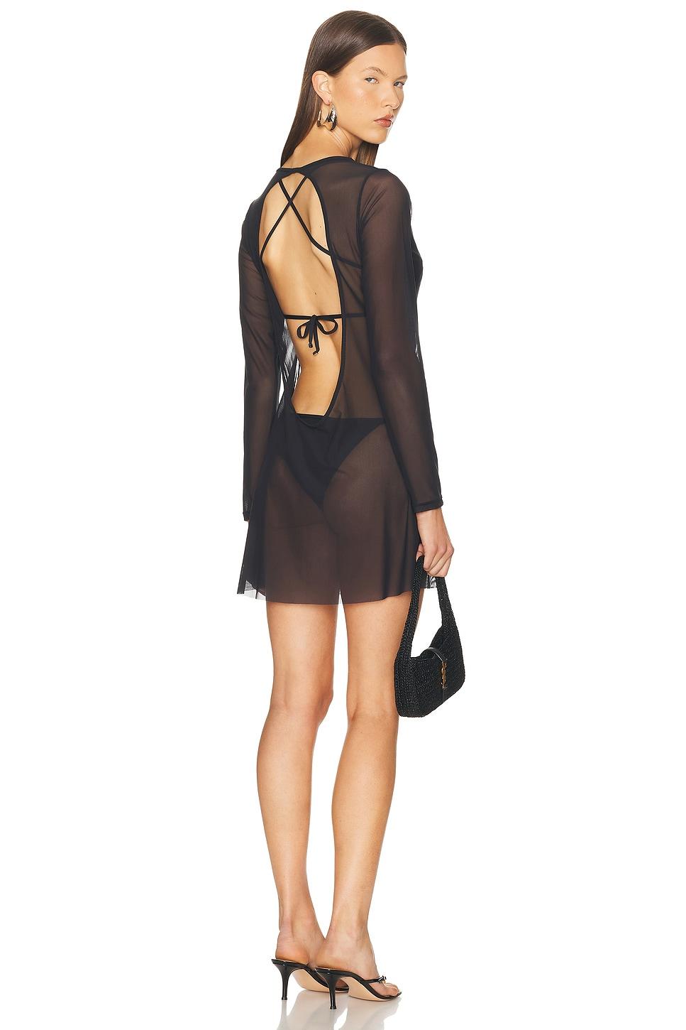 Платье мини Gisele Bond Eye, Black
Платье мини Gisele Bond Eye, Black