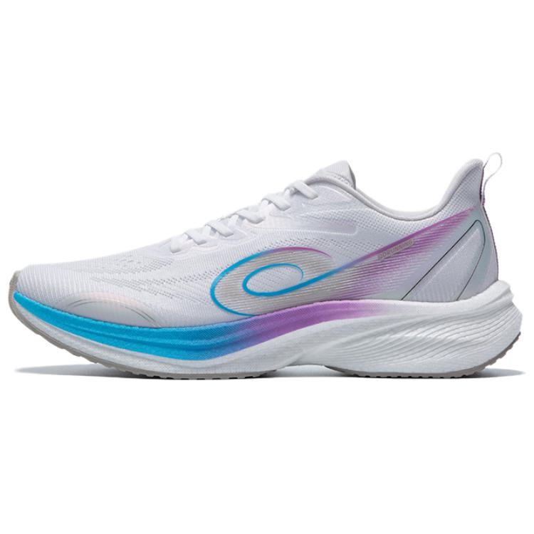 QIAODAN Кроссовки Light Speed 5.0PLUS с амортизацией, дышащие, легкие, низкие, для тренировок и гонок, мужские, цвет белый-синий
QIAODAN Кроссовки Light Speed 5.0PLUS с амортизацией, дышащие, легкие, низкие, для тренировок и гонок, мужские, цвет белый-синий