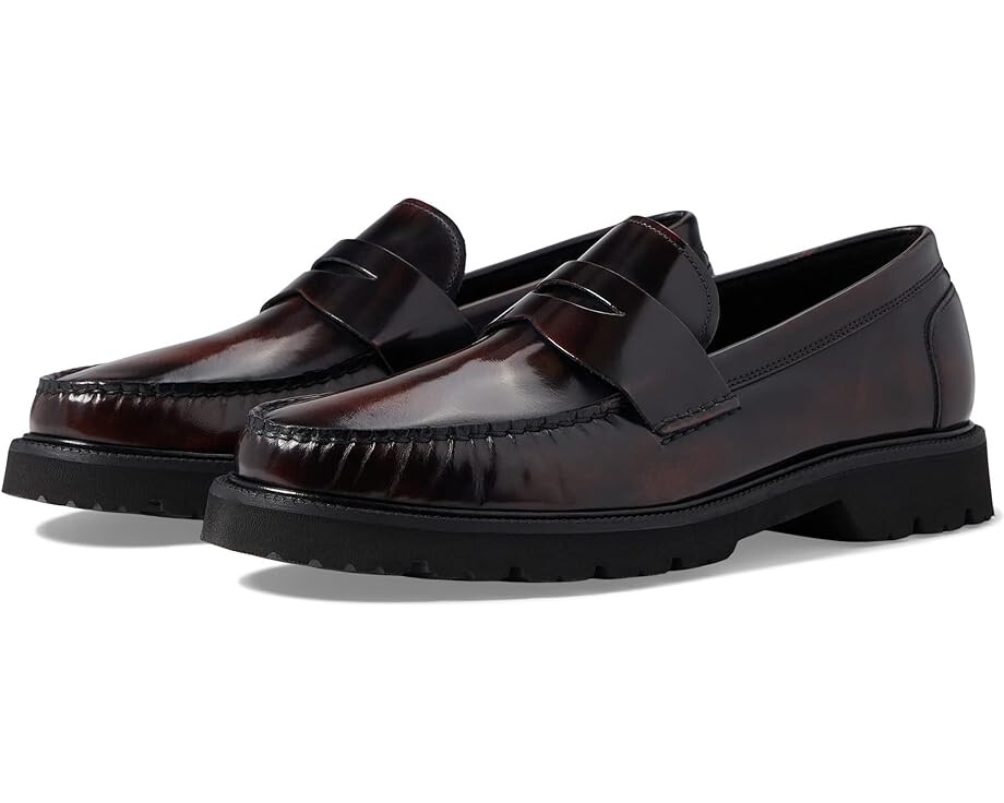 Оксфорды Cole Haan American Classics Penny Loafer, цвет Deep Burundy/Black
Оксфорды Cole Haan American Classics Penny Loafer, цвет Deep Burundy/Black