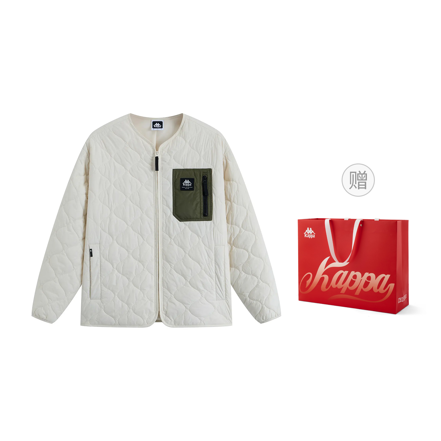 Kappa PLAYER Puffer Jacket Unisex Multicolor
Kappa PLAYER Puffer Jacket Unisex Multicolor