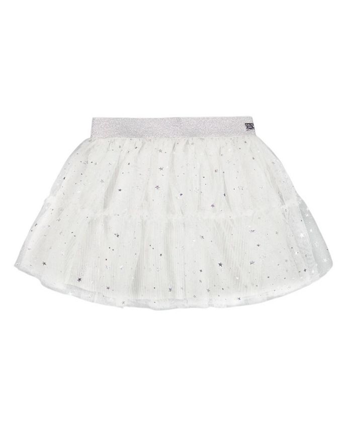 Юбка из блестящего тюля для девочек - Little Kid Deux par Deux, слоновая кость/кремовый
Юбка из блестящего тюля для девочек - Little Kid Deux par Deux, слоновая кость/кремовый