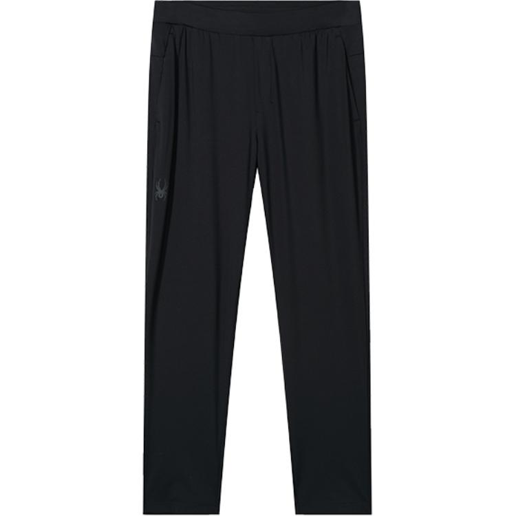SPYDER Городские вязаные спортивные штаны мужские black
SPYDER Городские вязаные спортивные штаны мужские black