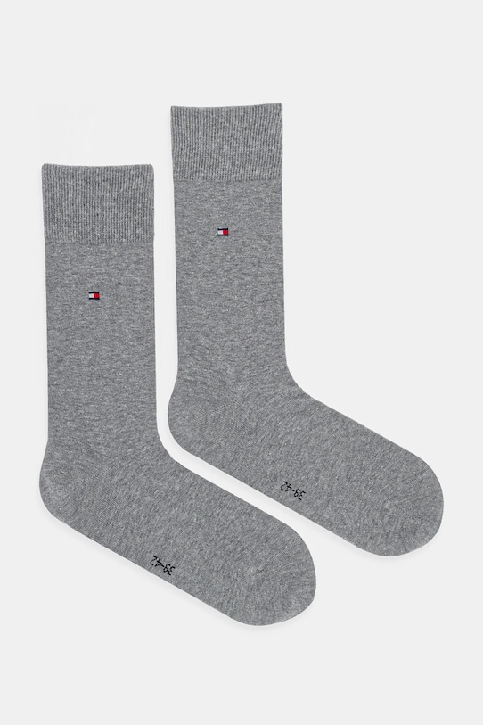 Носки 2 пары Tommy Hilfiger, серый
Носки 2 пары Tommy Hilfiger, серый