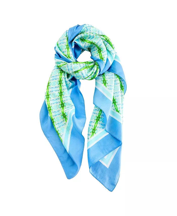 Шелковый шарф/накидка/саронг EVELYN & KATE, фиолетовый, Голубой, Шелковый шарф/накидка/саронг EVELYN & KATE, фиолетовый
Шелковый шарф/накидка/саронг EVELYN & KATE, фиолетовый, Голубой, Шелковый шарф/накидка/саронг EVELYN & KATE, фиолетовый