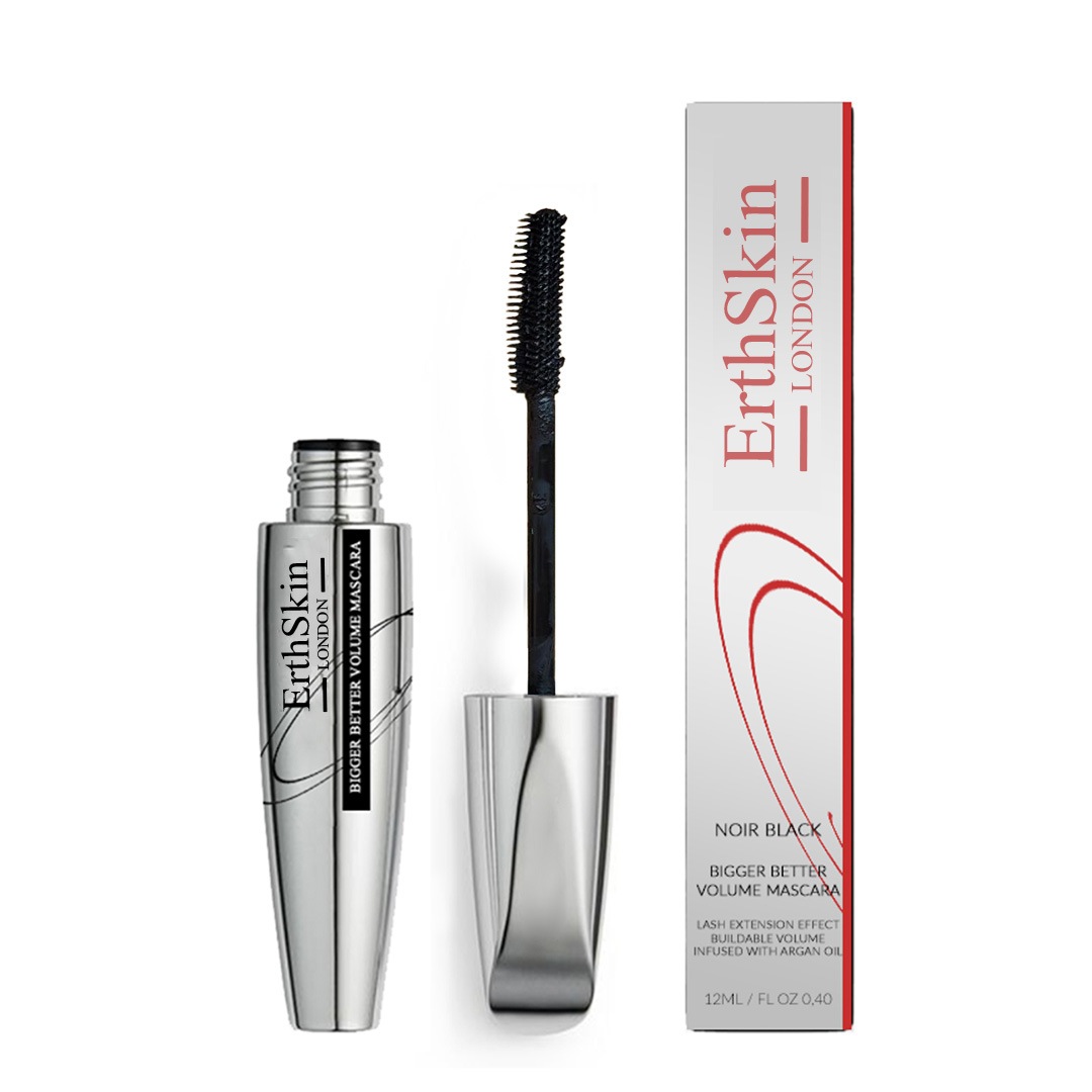 Тушь для ресниц bessere grössere volumen-mascara Erthskin London, объем 12 мл
Тушь для ресниц bessere grössere volumen-mascara Erthskin London, объем 12 мл