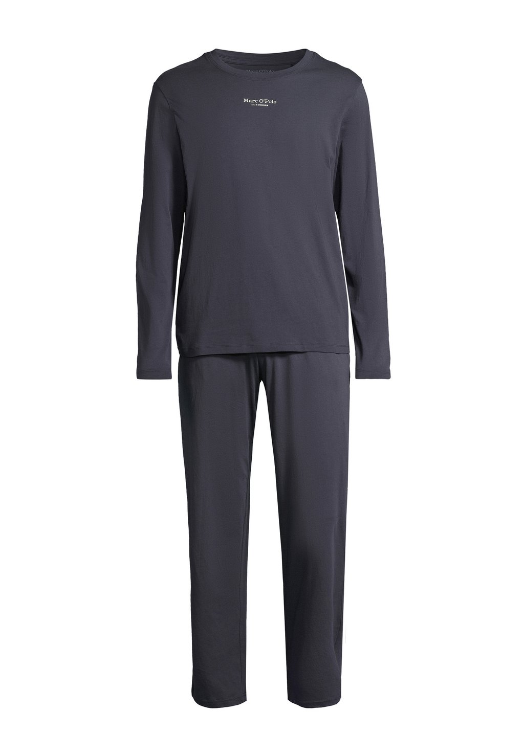 Пижамный комплект SET Marc O'Polo, темно-синий
Пижамный комплект SET Marc O'Polo, темно-синий