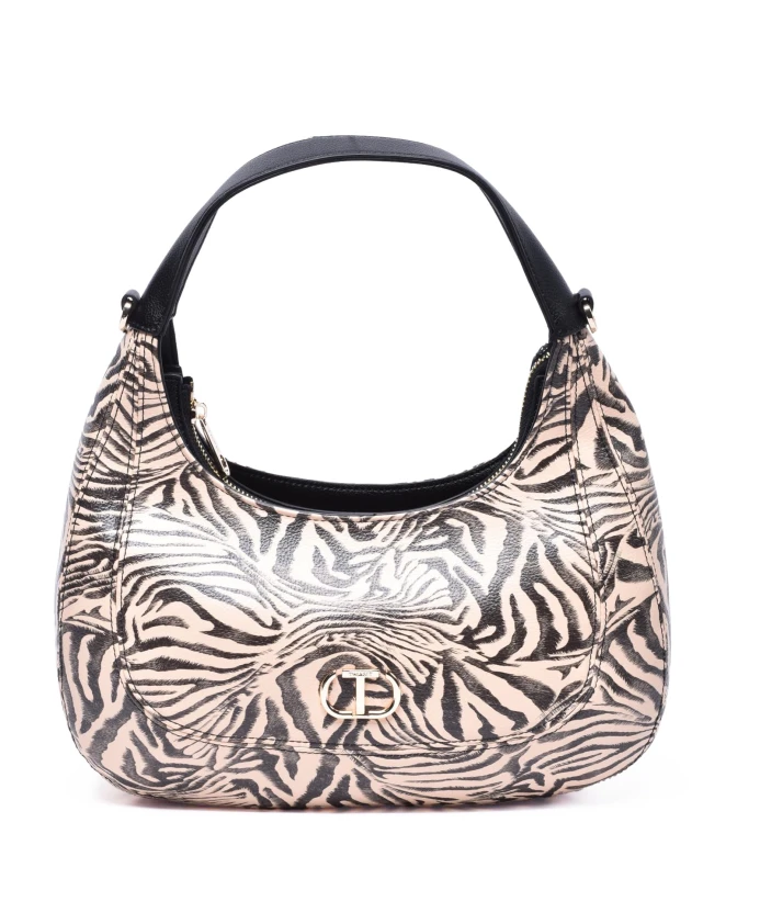 Сумка-Бродяга Twinset, бежевый
Сумка-Бродяга Twinset, бежевый