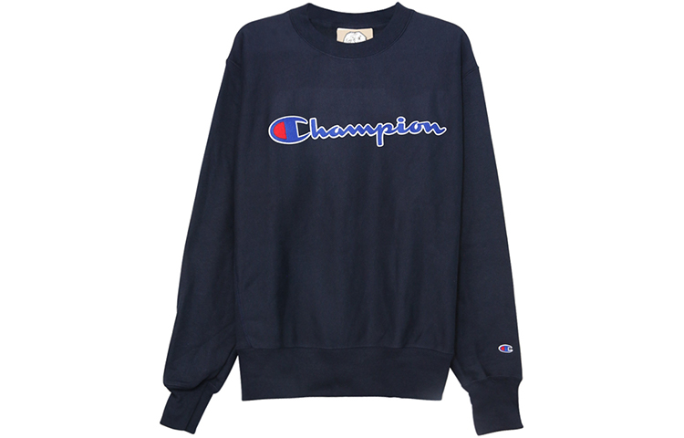 Свитшот US Version Unisex Champion, синий
Свитшот US Version Unisex Champion, синий