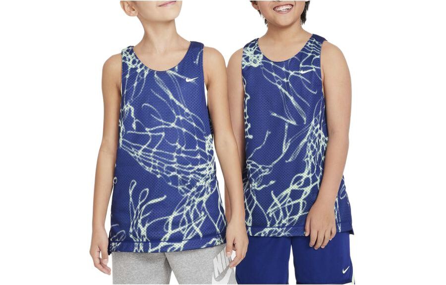 Детский жилет/слинг Nike, синий
Детский жилет/слинг Nike, синий