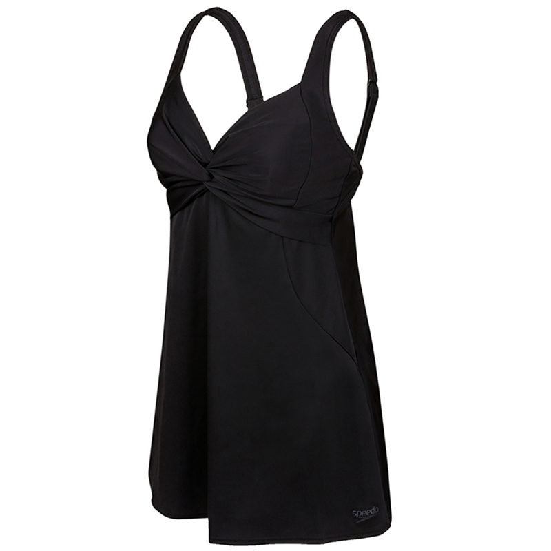 Цельный купальник женский черный Speedo
Цельный купальник женский черный Speedo