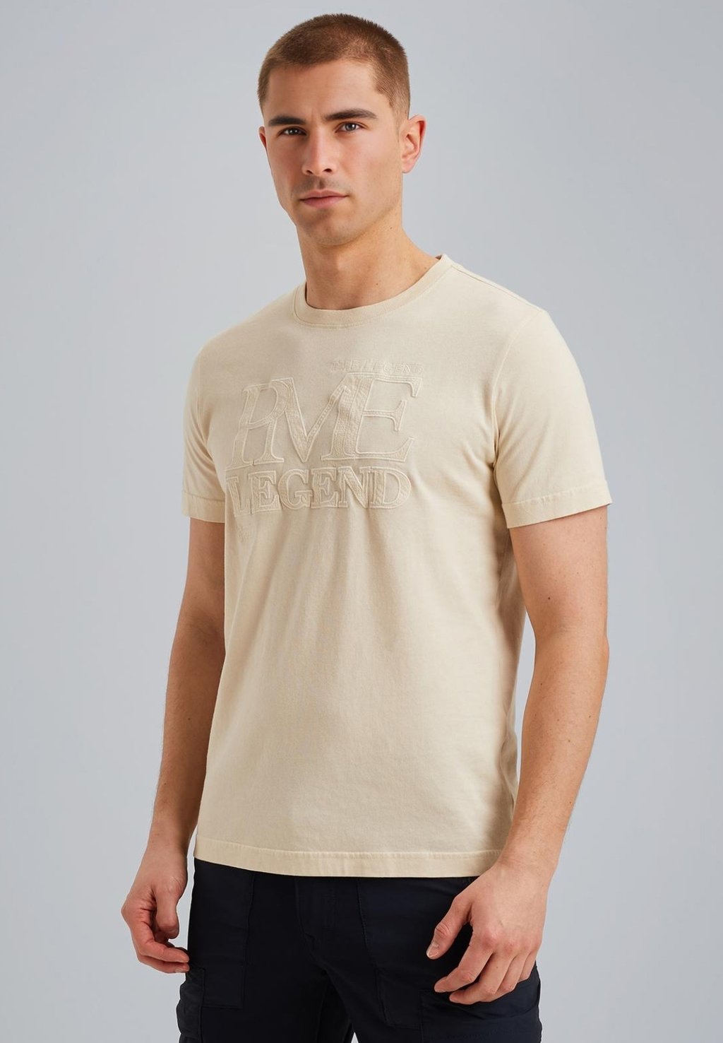 Футболка с принтом ARTWORK PME Legend, бежевый
Футболка с принтом ARTWORK PME Legend, бежевый