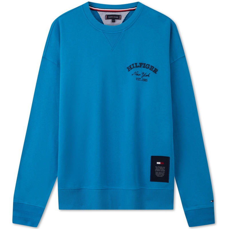 Tommy Hilfiger Свитшот мужской indigo
Tommy Hilfiger Свитшот мужской indigo