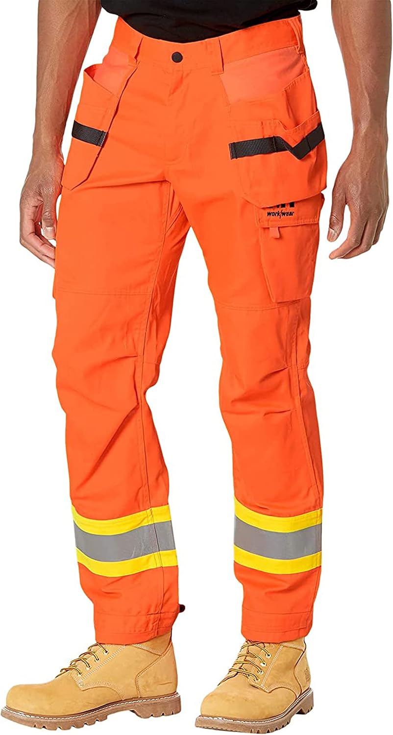 Helly-Hansen Мужские рабочие брюки Alta Construction Pant CSA Helly Hansen, Orange
Helly-Hansen Мужские рабочие брюки Alta Construction Pant CSA Helly Hansen, Orange