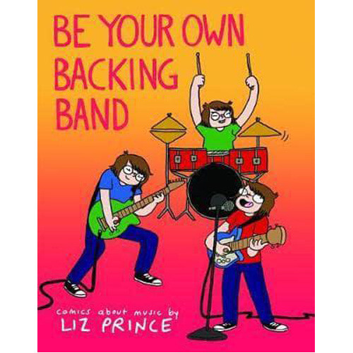 Книга Be Your Own Backing Band (Paperback)
Книга Be Your Own Backing Band (Paperback)