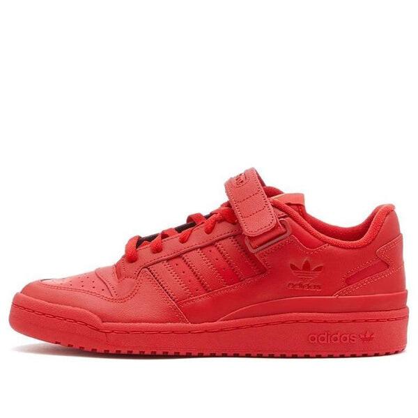 Кроссовки форум полуботинки Adidas, красный
Кроссовки форум полуботинки Adidas, красный