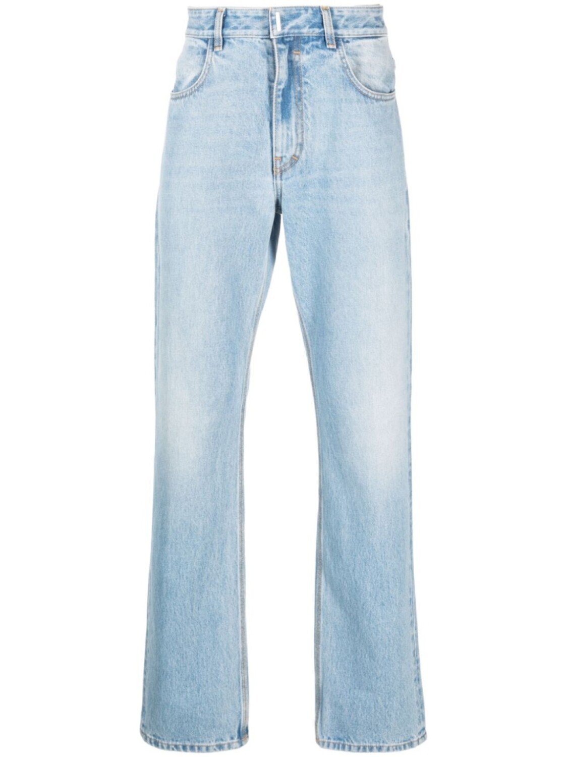 Джинсы свободного кроя Givenchy, синий
Джинсы свободного кроя Givenchy, синий